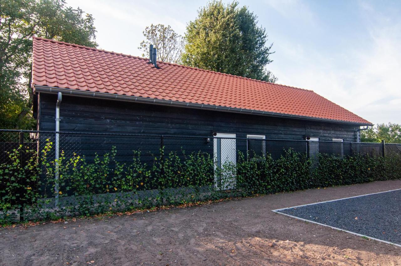 Vakantiehuis De Bergplaats Hapert Exterior photo