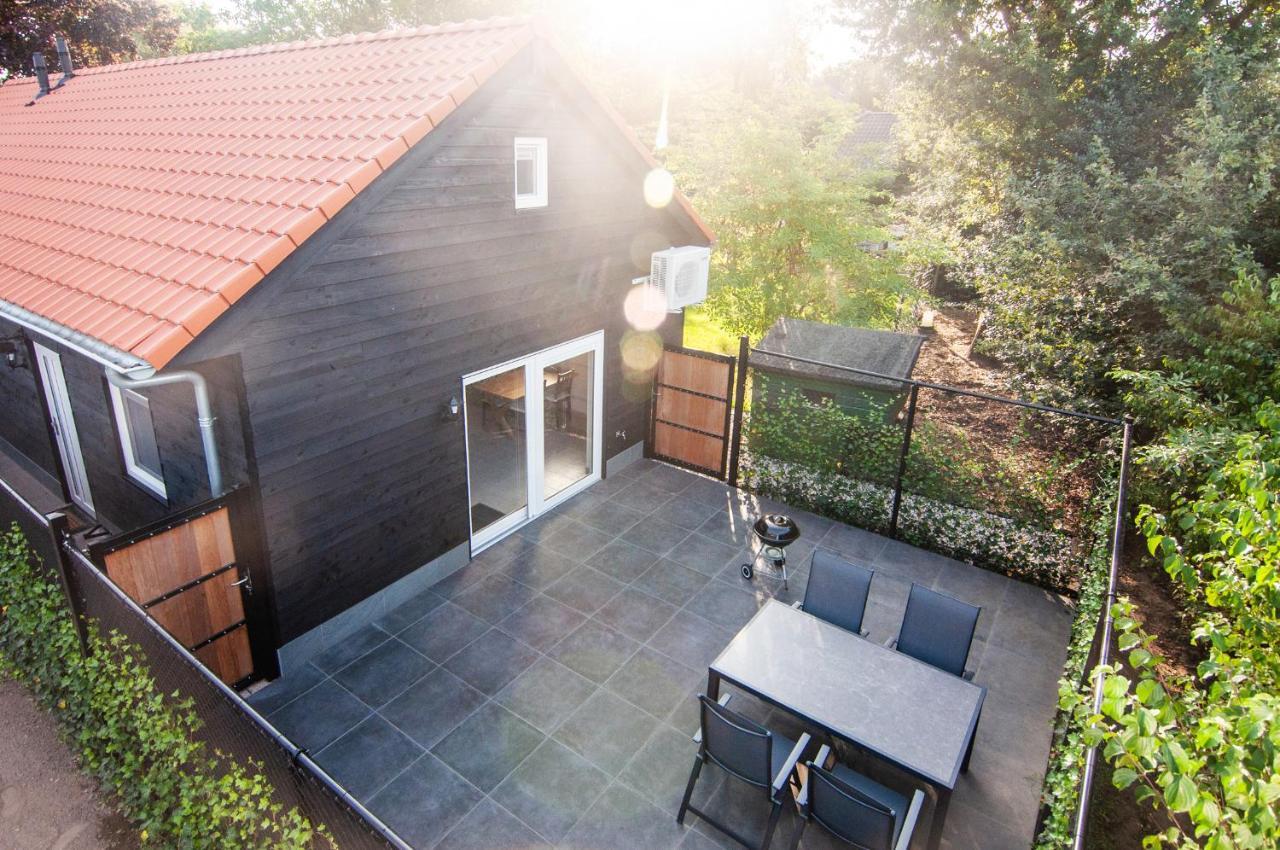 Vakantiehuis De Bergplaats Hapert Exterior photo